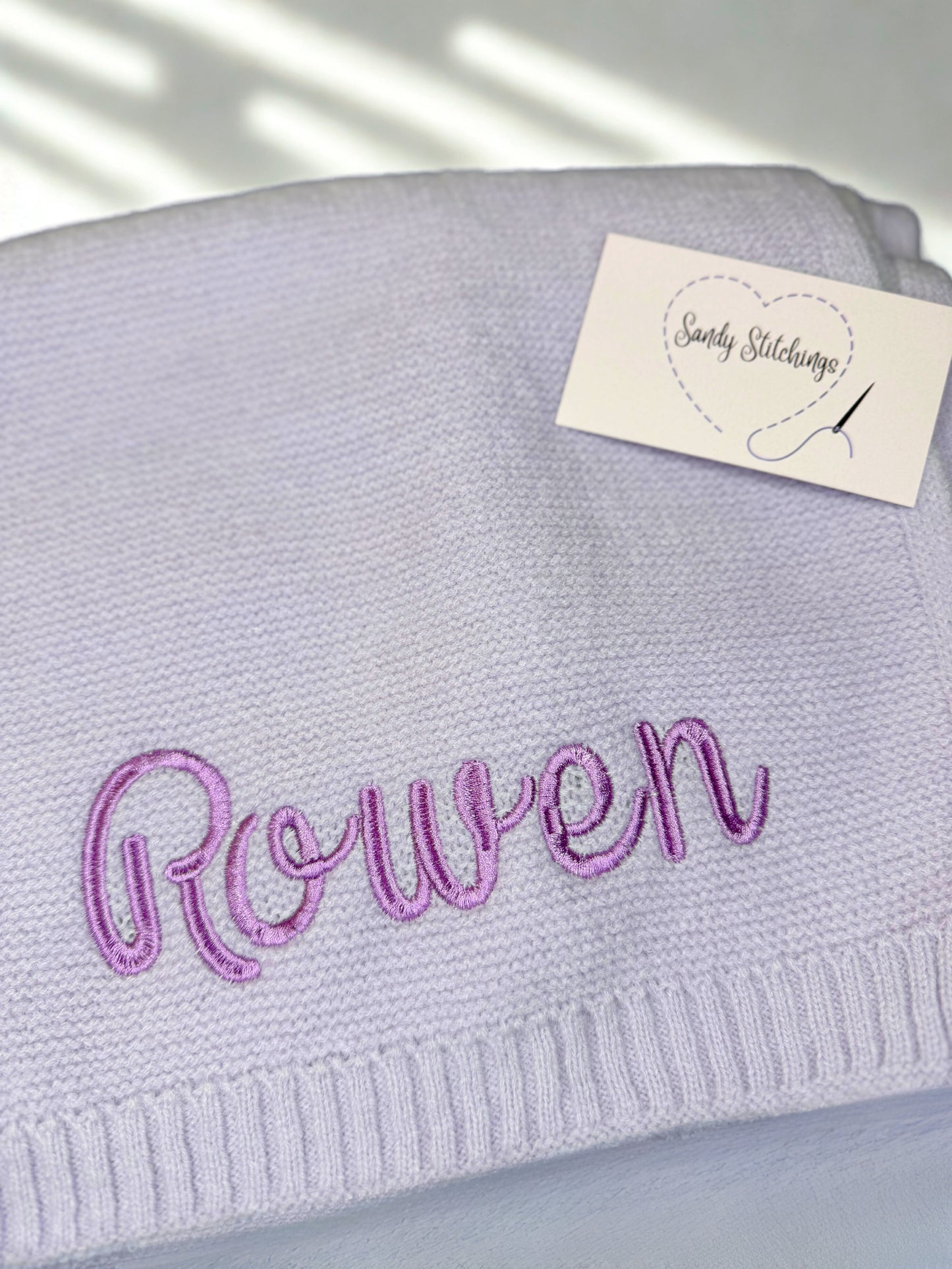 Baby blanket