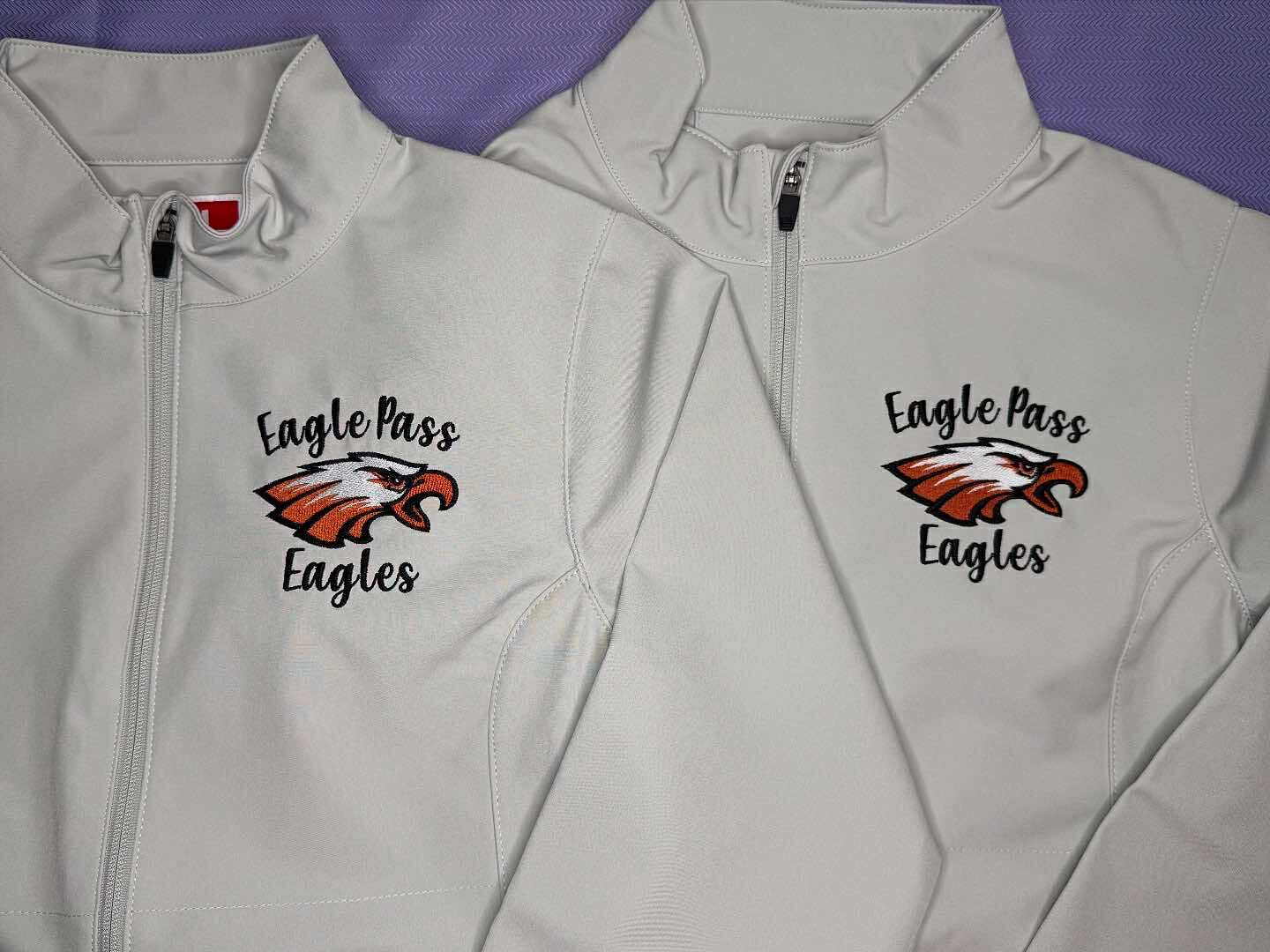 Women's Custom Soft-shell Jacket