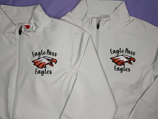 Men's Custom Soft-shell Jacket