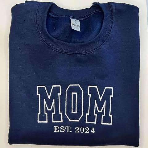 Mom/Dad Sweatshirt