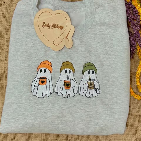 Halloween Shirt or Sweatshirt