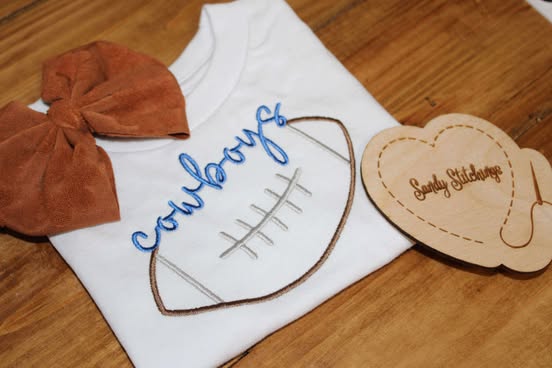 Football & Cheer Shirts