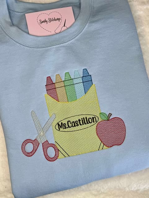 Teacher Sweatshirt
