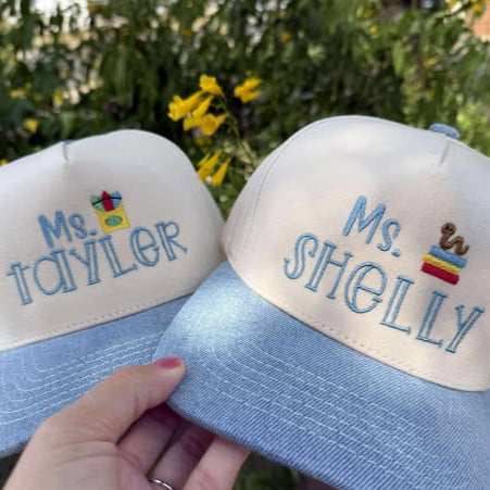 Teacher Hat