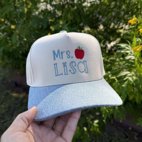 Teacher Hat