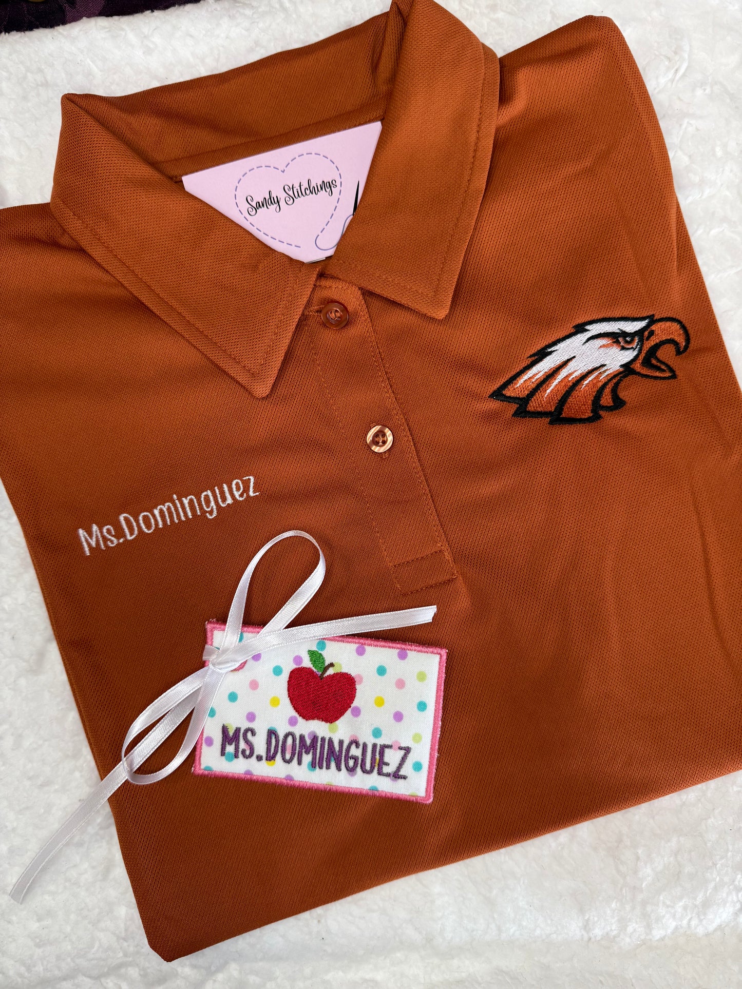 Custom Bag Tag