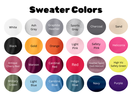 Cheer MOM Sweatshirt