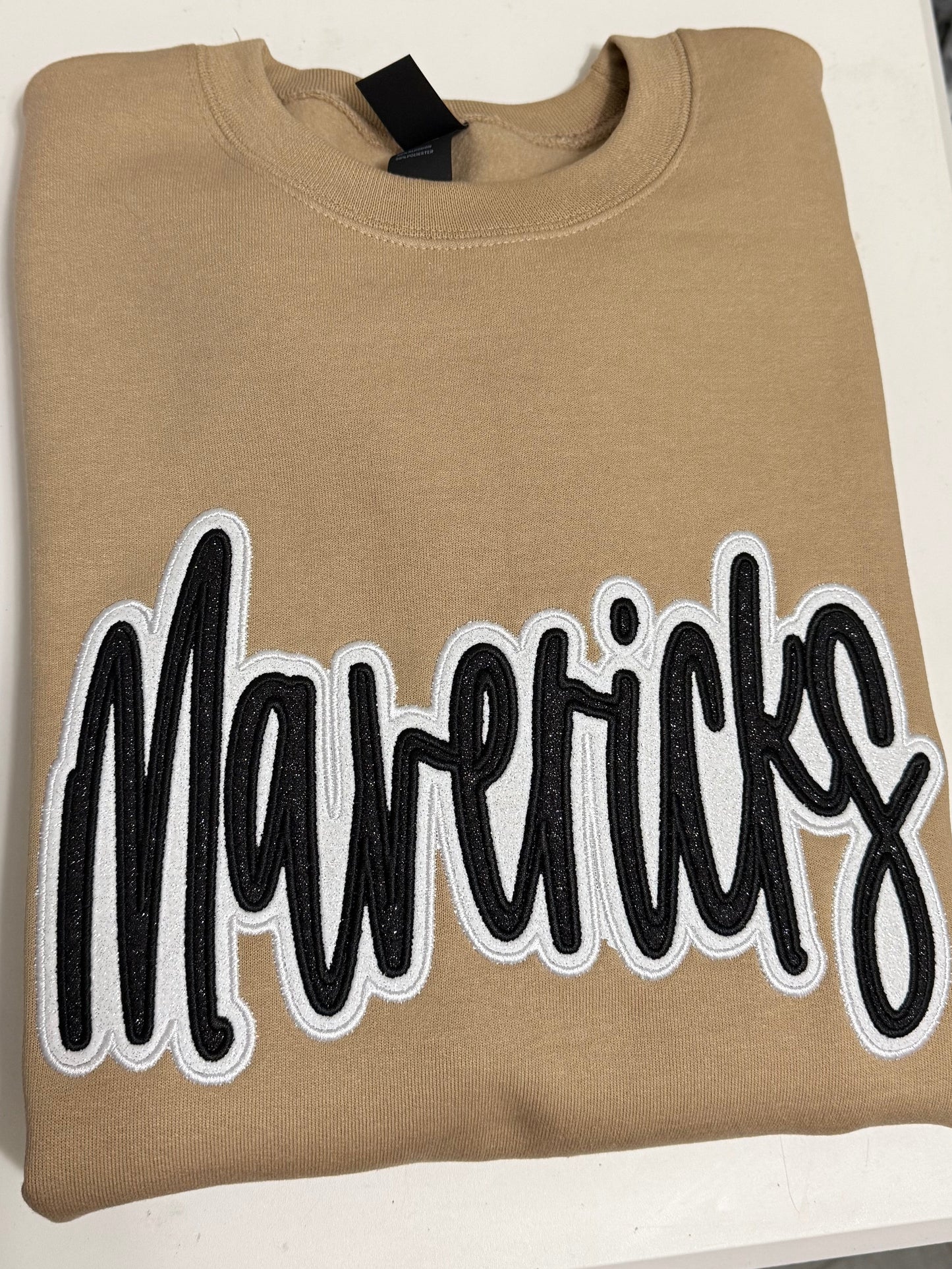 Mavericks Crewneck