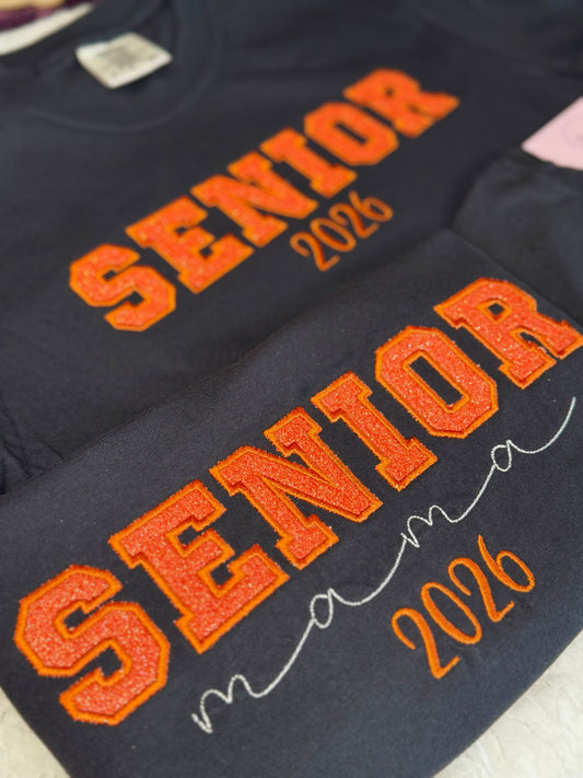 Senior sweatshirt
