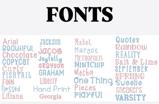 Everything Mesh Zipper bags