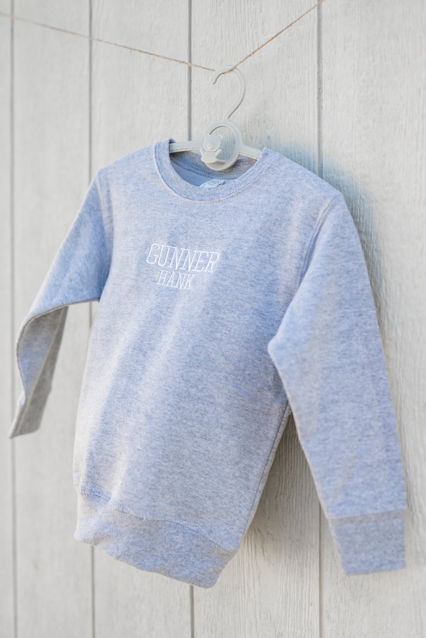 Personalized Toddler Sweatshirt