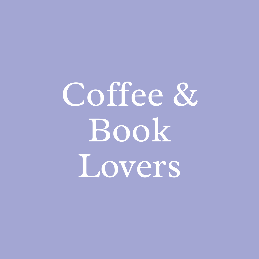 Coffee & Book Lovers