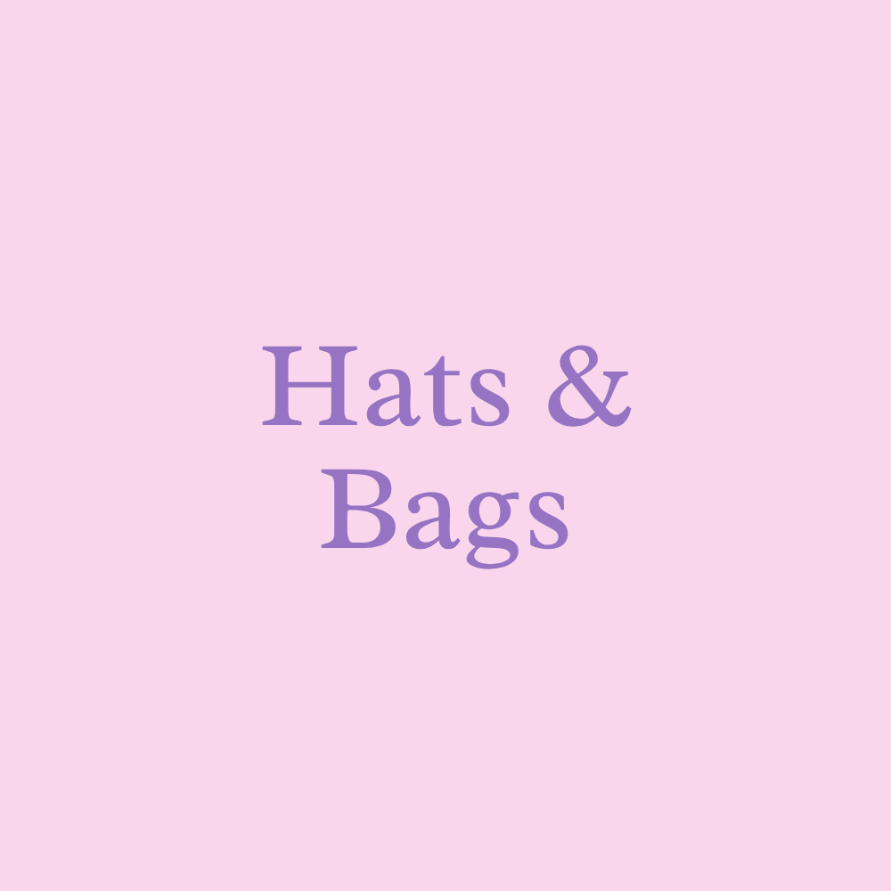 Hats & Bags