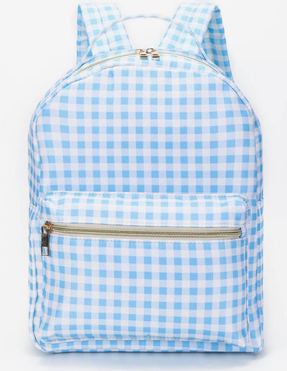Personalized backpacks