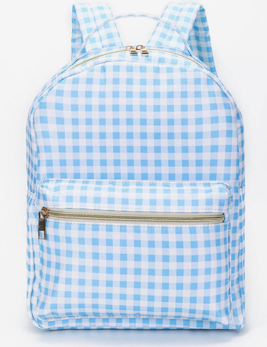 Personalized backpacks