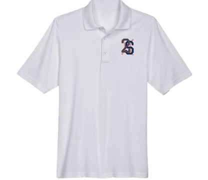 Gray polo