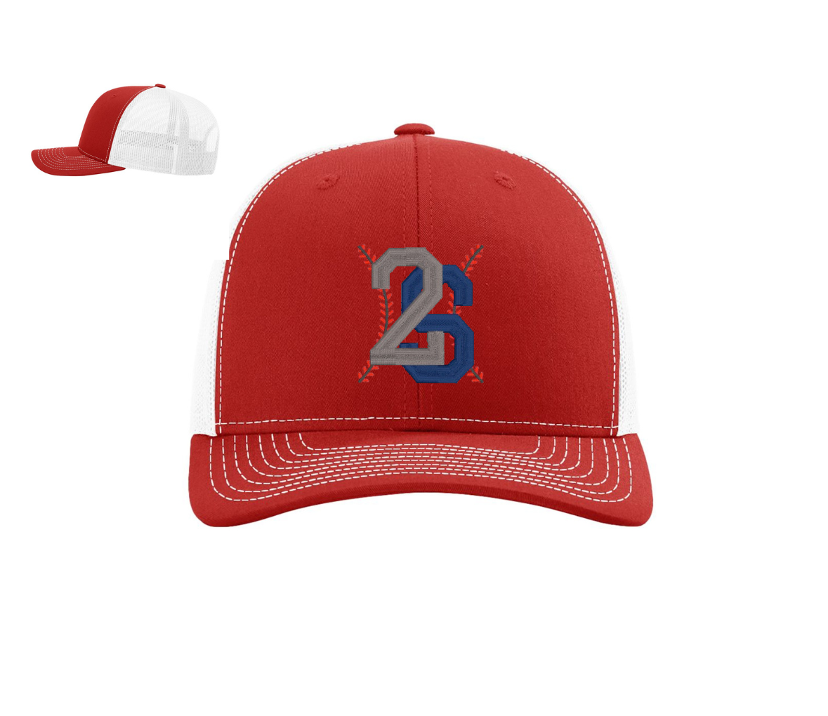 Two-Toned Richardson 112 Hats