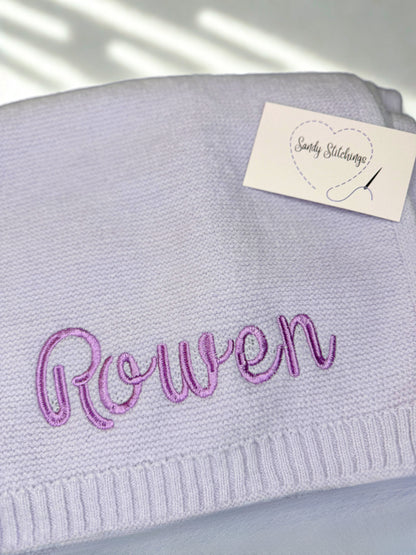 Baby blanket
