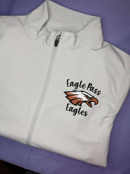 Men's Custom Soft-shell Jacket