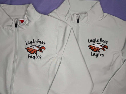 Men's Custom Soft-shell Jacket