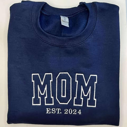 Mom/Dad Sweatshirt