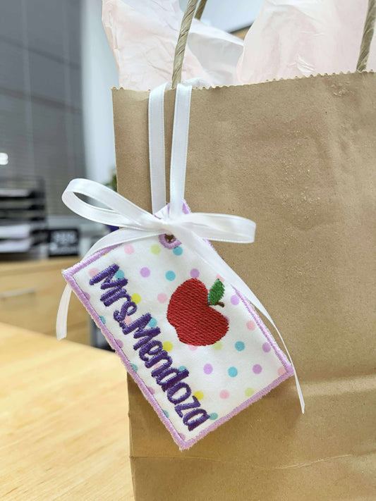 Custom Bag Tag