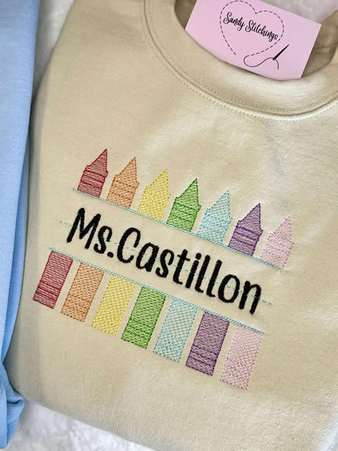 Teacher Sweatshirt