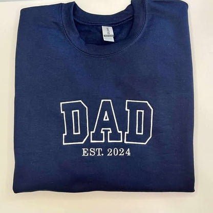 Mom/Dad Sweatshirt