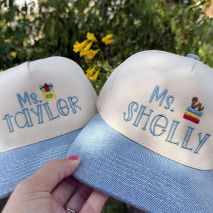 Teacher Hat