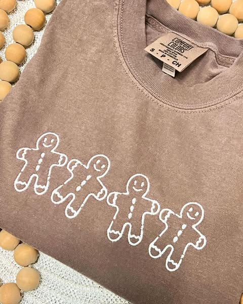 Gingerbread Shirt