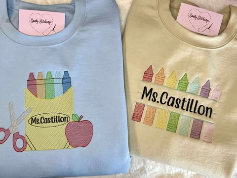 Teacher Sweatshirt