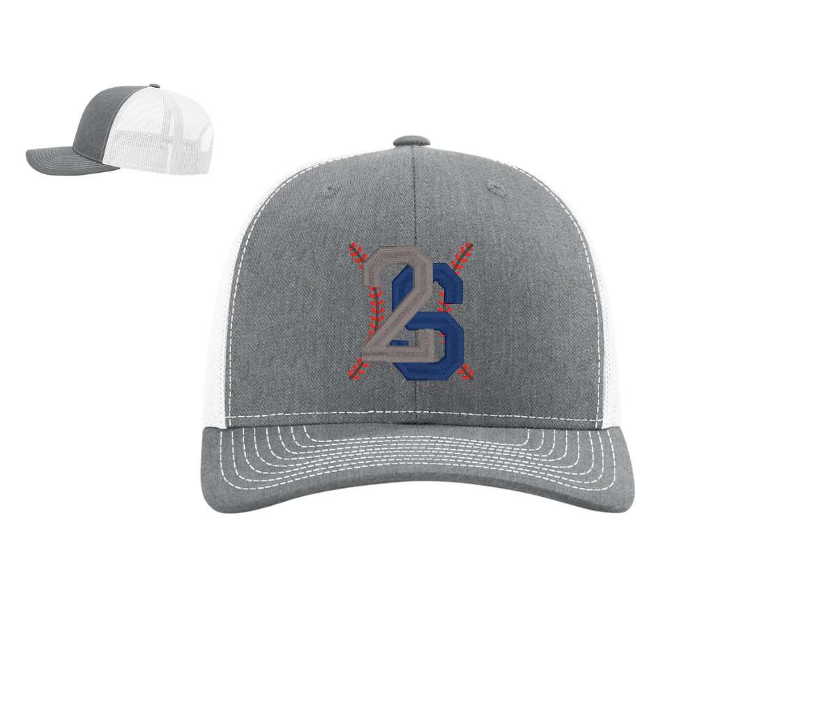 Two-Toned Richardson 112 Hats