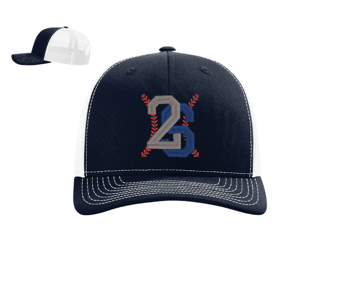 Two-Toned Richardson 112 Hats