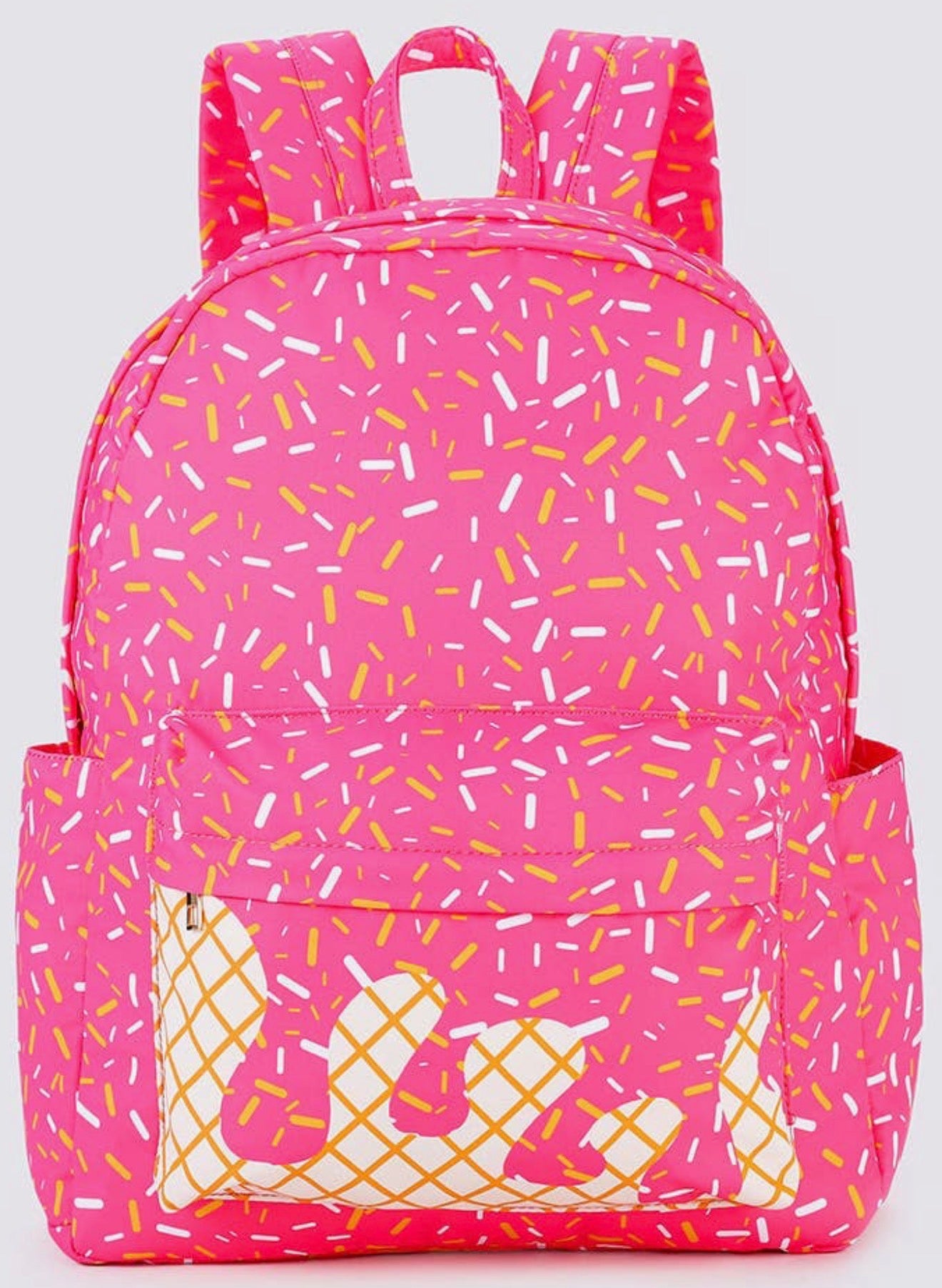 Personalized backpacks