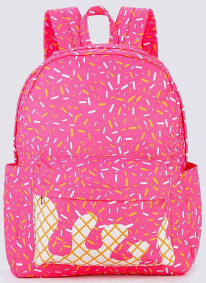 Personalized backpacks