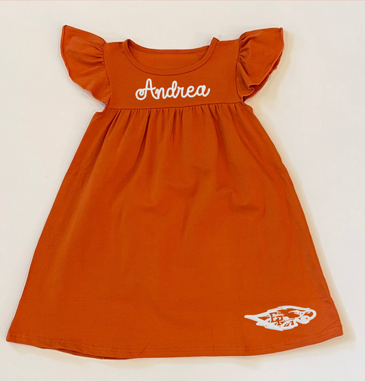 Personalized dress