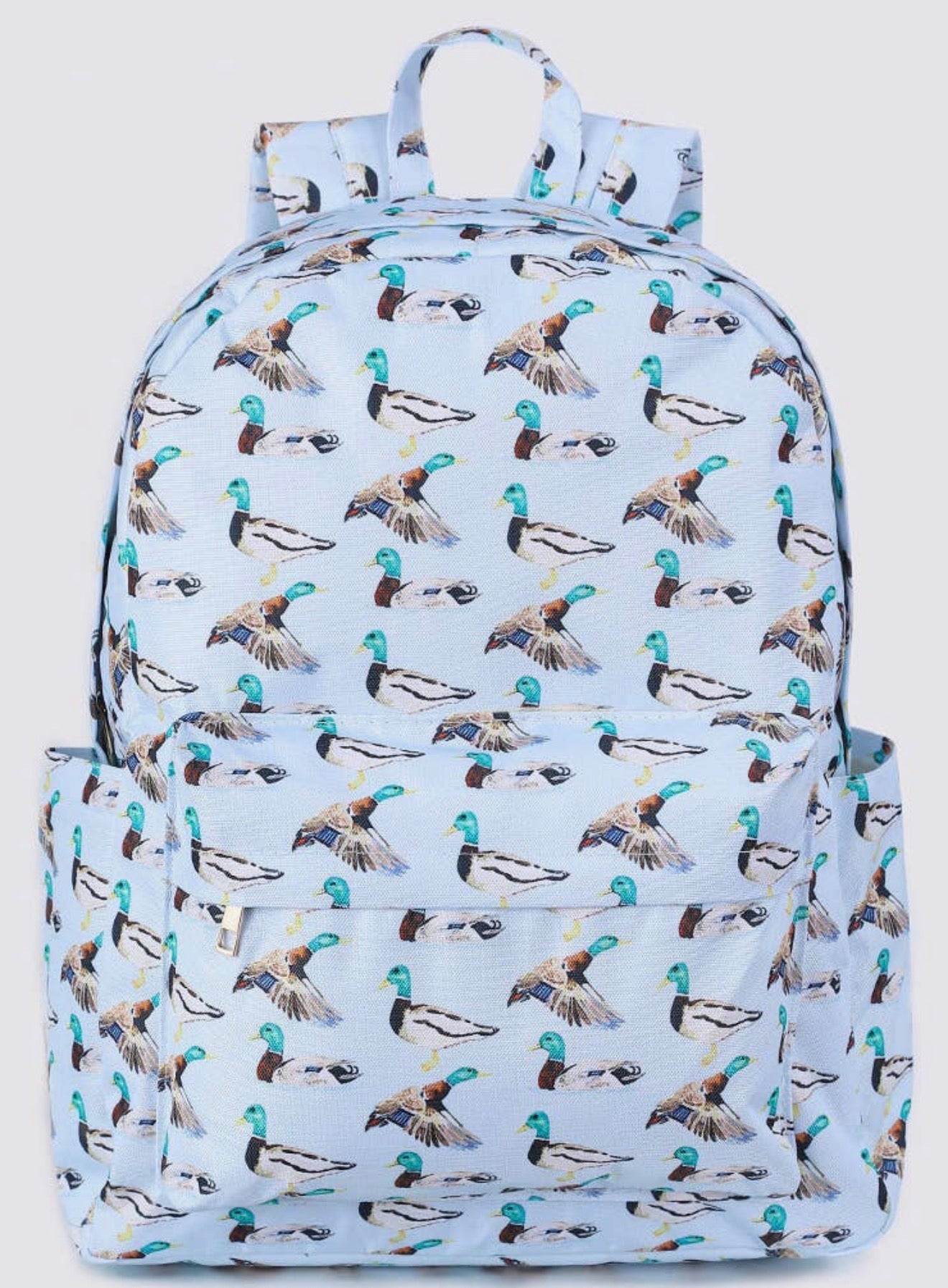 Personalized backpacks