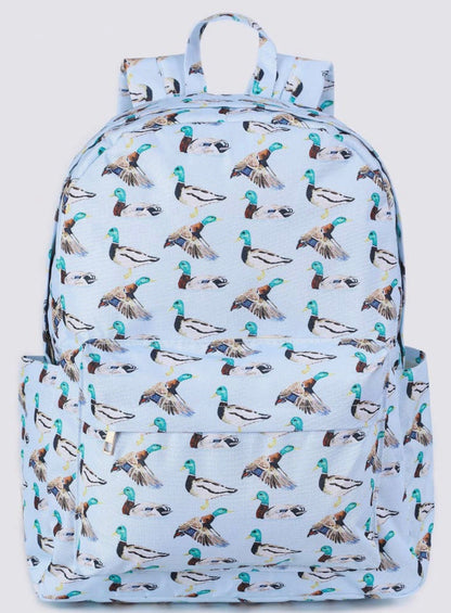 Personalized backpacks