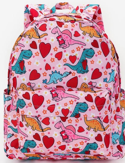 Personalized backpacks