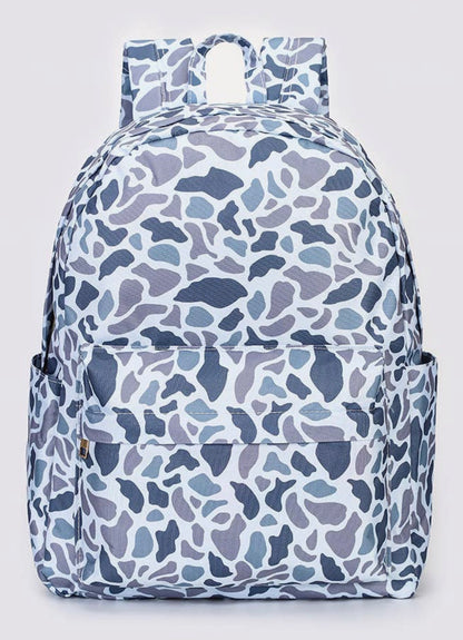 Personalized backpacks