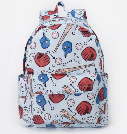 Personalized backpacks