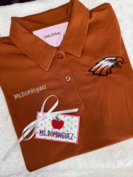 Custom Bag Tag