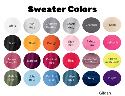 Coffee always sweatshirt