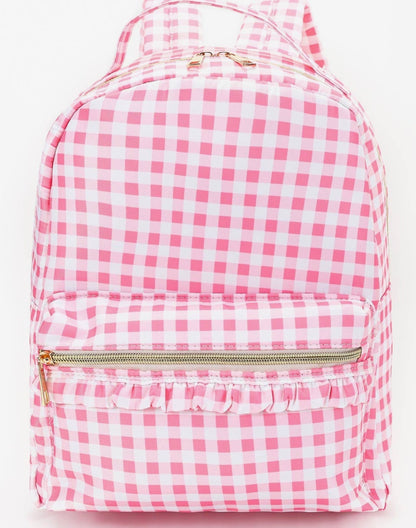Personalized backpacks