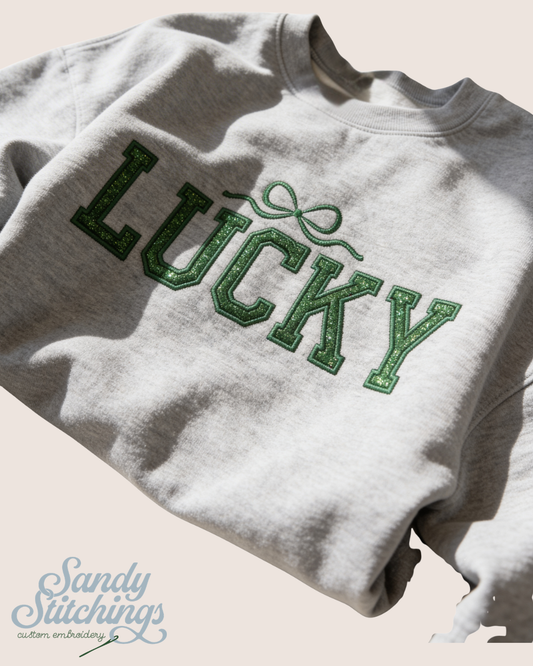 LUCKY Sweatshirt
