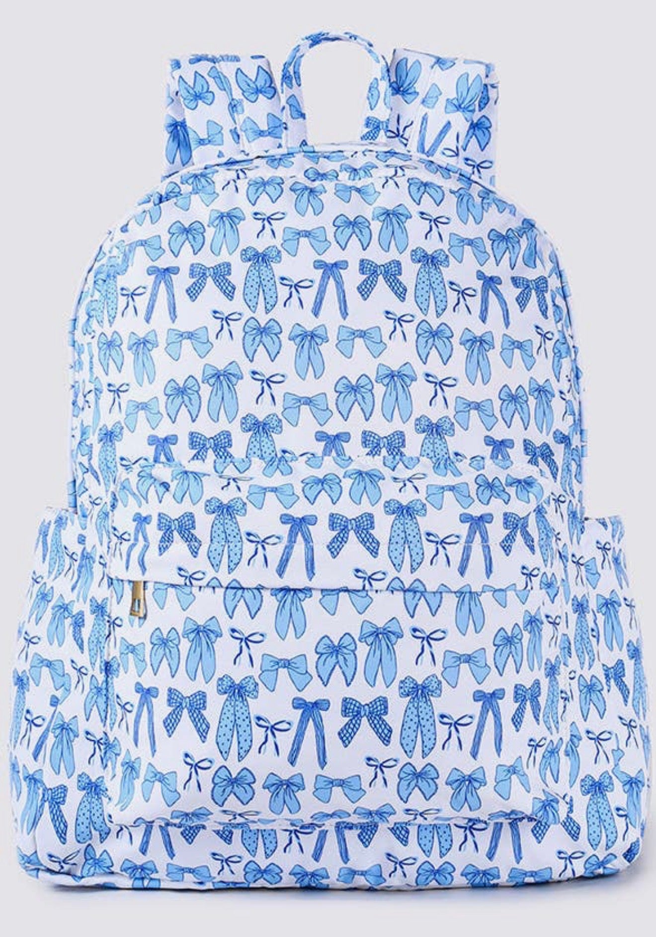 Personalized backpacks
