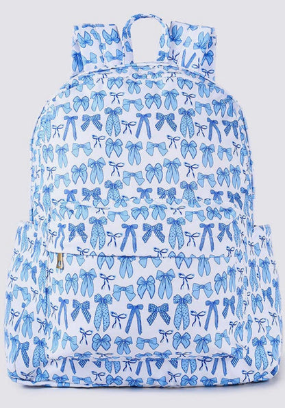 Personalized backpacks