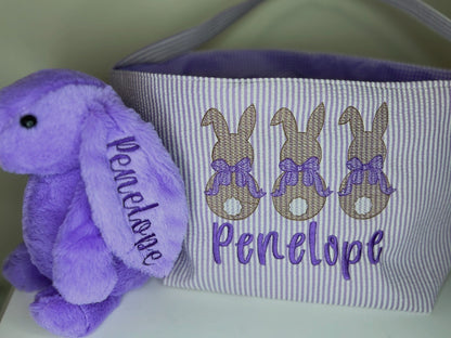 Personalized bunny