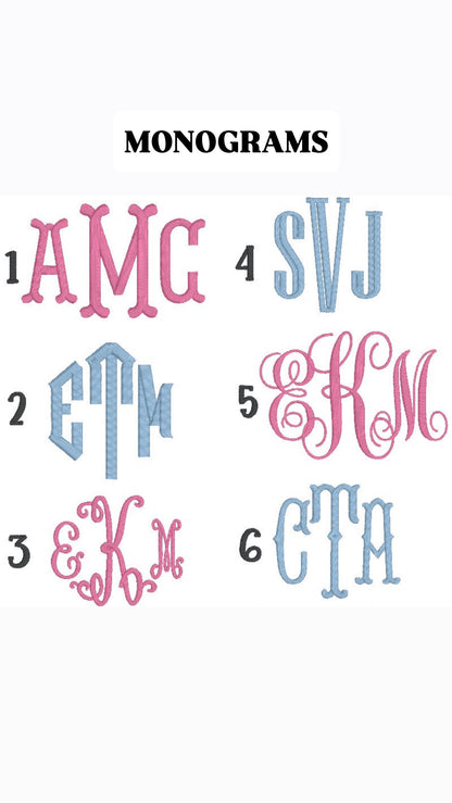 Jean Jacket Personalized
