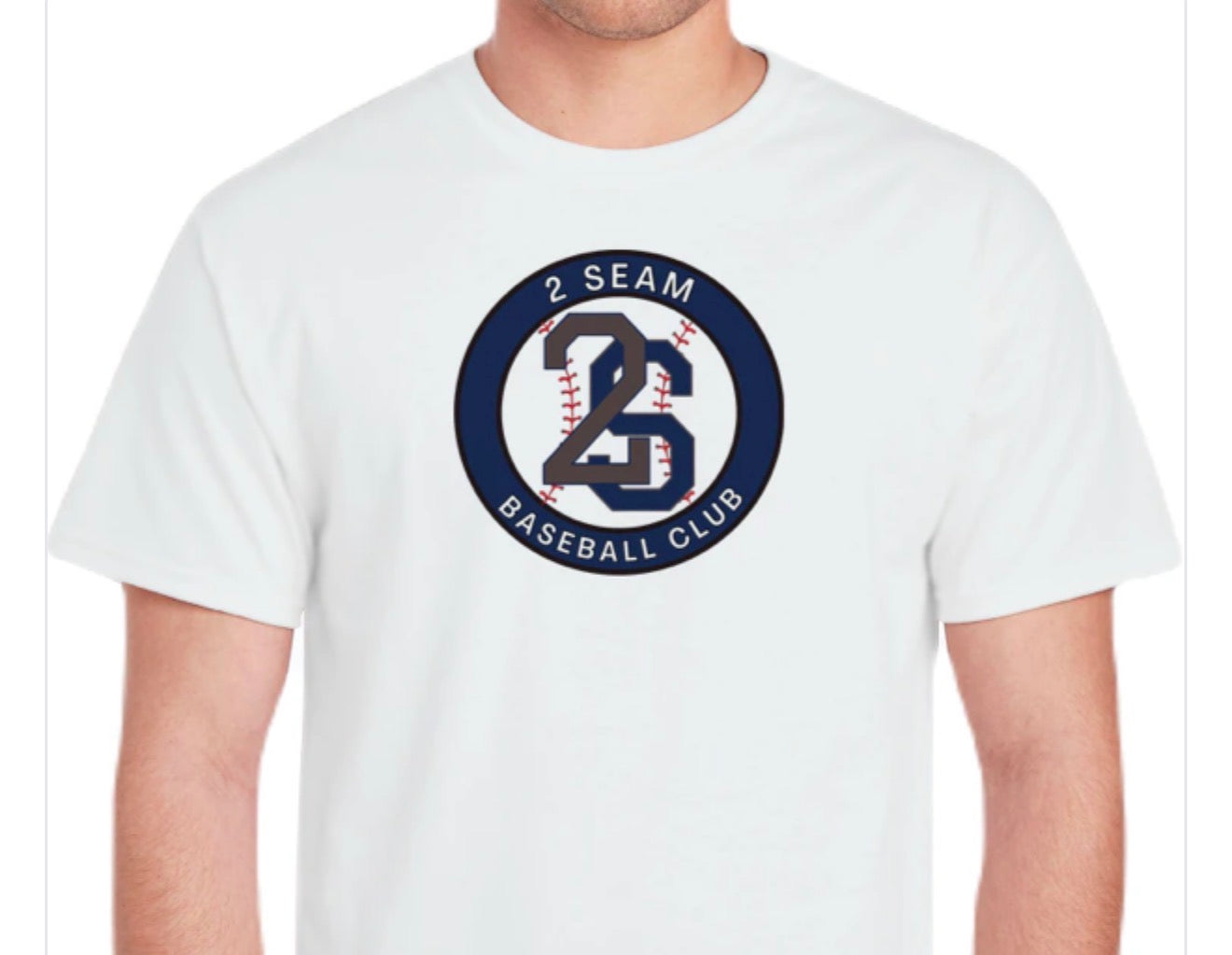 White T-shirt